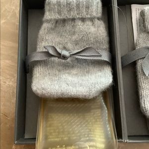 Mini Cashmere Warmers